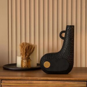 Darby Wooden Flower Pot