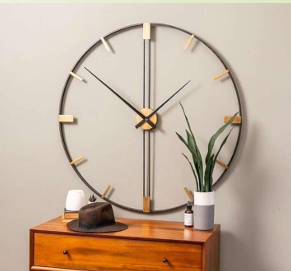 Wall clock